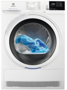 Suszarka do ubrań Electrolux Dryer ELECTROLUX EW7D394UCE, 9 kg 2