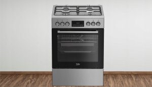 Kuchenka Beko COOKER G-E FBE6330GXDSN BEKO 2