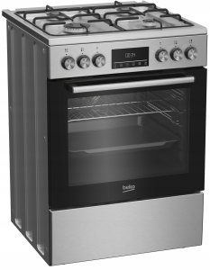 Kuchenka Beko COOKER G-E FBE6330GXDSN BEKO 21
