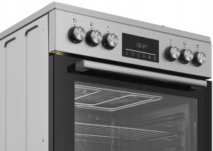 Kuchenka Beko COOKER G-E FBE6330GXDSN BEKO 4