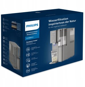 Hama PHILIPS STACJA DO WODY/DYSTRYBUTOR WODY Z FUNKCJĄ ZIMNEJ WODY ADD6921DG/10 3