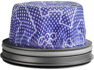 Dreame Zestaw akcesoriów (1* Filtr HEPA, 2* Uchwyt filtra gąbkowego powietrza wlotowego) do Dreame Z20/Z30/Z40 Station/Z20 AquaCycle™/Z30 AquaCycle™/ Z30 Ultra 3