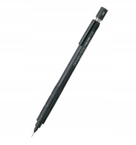 Pentel Ołówek automatyczny Pentel Graph 1000 0.3mm czarny 8