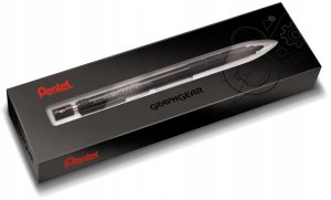 Pentel Ołówek automatyczny Pentel Graph 1000 0.3mm czarny 9
