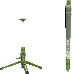 Monopod Sirui Sirui Monopod Pedal Version Camouflage CVM-145P 2