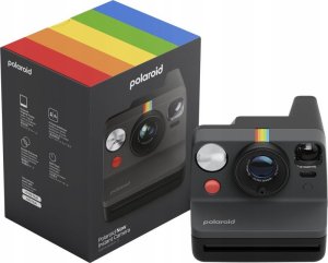 Kamera cyfrowa Polaroid Now Gen 3 Black 8