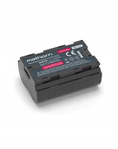 Akumulator Mathorn Bateria Mathorn MB-234 Ultimate 2600mAh USB-C zamiennik NP-W235 2