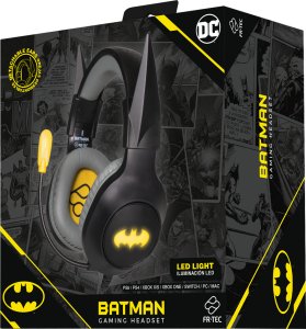 Blade Gaming Headset DC Batman w tym światło LED 2