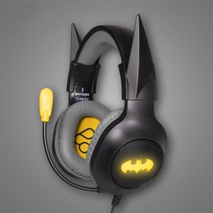 Blade Gaming Headset DC Batman w tym światło LED 3