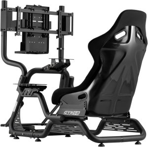 Oplite OPLITE Cockpit GTR S8 Infinity Force                   black retail (Speditionsversand) 3
