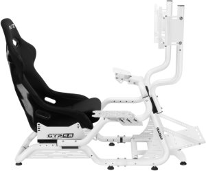 Oplite OPLITE Halter für Simracing & Flightsim Zubehör        white retail 3