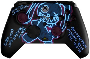 Pad PDP XS Pad Rematch Call of Duty Mister Peeks (049-023-CDMP) 2