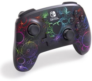 Pad PowerA PowerA SWITCH Pad bezprzewodowy Enhanced Lumectra Galactic Vortex 2