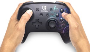 Pad PowerA PowerA SWITCH Pad bezprzewodowy Enhanced Lumectra Galactic Vortex 8