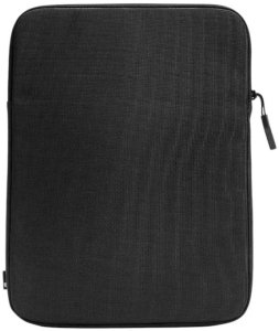 Etui Incase Incase Crosstown Sleeve with Woolenex - Pokrowiec z kieszenią MacBook Pro 14" (M4/M3/M2/M1/2024-2021) (Black) 2