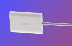 Czytnik Ugreen Czytnik kart USB-C 2w1 Ugreen CM265 (biały) 10