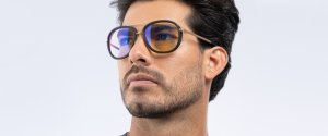 Okulary Gunnar Gunnar Optiks DME-02701 okulary do komputera Unisex 3