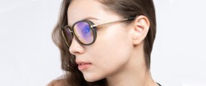 Okulary Gunnar Gunnar Optiks DME-02701 okulary do komputera Unisex 4