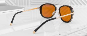 Okulary Gunnar Gunnar Optiks DME-02701 okulary do komputera Unisex 7