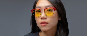 Okulary Gunnar Gunnar Optiks DBL-66601 okulary do komputera Unisex 2