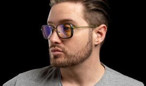 Okulary Gunnar Gunnar Optiks FAL-05501 okulary do komputera Unisex 4