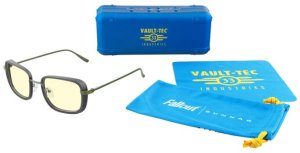 Okulary Gunnar Gunnar Optiks FAL-05501 okulary do komputera Unisex 7