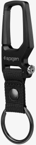 Spigen Spigen Carabiner With KeyRing 1 Pack, black 4