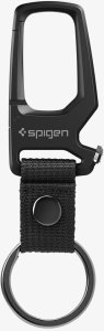 Spigen Spigen Carabiner With KeyRing 1 Pack, black 5