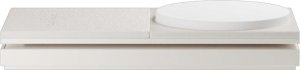 Ładowarka Native Union Native Union Rise 2-in-1 Qi2 wireless charger, sandstone 3