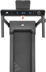 Bieżnia Adidas Składana bieżnia elektryczna T-24c Adidas z wyświetlaczem LED 13