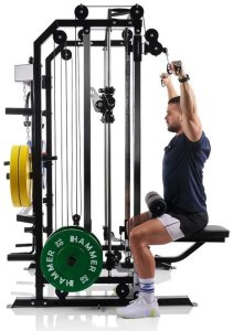 Hammer Siedzisko do bramy Hammer Autark Smith Machine Multi Lat 4