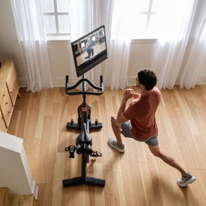 Rower stacjonarny NordicTrack Rower 24 Studio Bike NordicTrack z wyświetlaczem  dotykowym HD 11