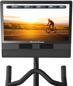Rower stacjonarny NordicTrack Rower 24 Studio Bike NordicTrack z wyświetlaczem  dotykowym HD 2