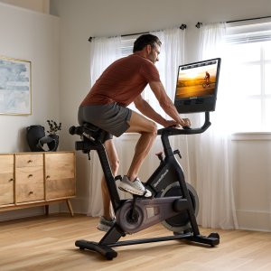 Rower stacjonarny NordicTrack Rower 24 Studio Bike NordicTrack z wyświetlaczem  dotykowym HD 4