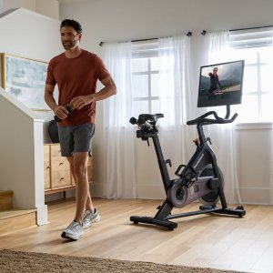 Rower stacjonarny NordicTrack Rower 24 Studio Bike NordicTrack z wyświetlaczem  dotykowym HD 8