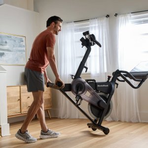 Rower stacjonarny NordicTrack Rower 24 Studio Bike NordicTrack z wyświetlaczem  dotykowym HD 10