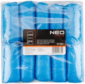 Neo Ochraniacze na buty z CPE 100szt 9