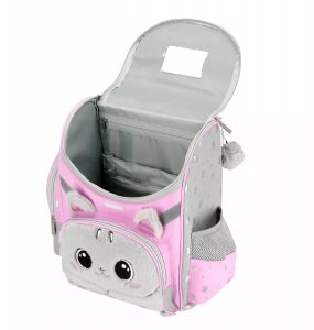 Starpak TORNISTER KITTY PLUSH STK-24 1/6 2