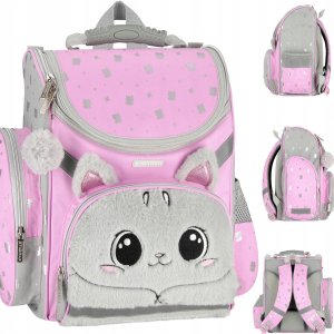 Starpak TORNISTER KITTY PLUSH STK-24 1/6 3