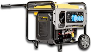 Agregat Loncin Gh9000I Agregat Generator Inwertorowy Prądotwórczy Inwerterowy Walizkowy 230V 7.5 Kw Estart - Rozrusznik - Ewimax - 2