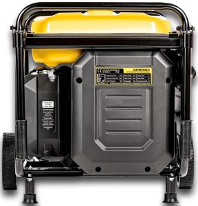Agregat Loncin Gh9000I Agregat Generator Inwertorowy Prądotwórczy Inwerterowy Walizkowy 230V 7.5 Kw Estart - Rozrusznik - Ewimax - 3