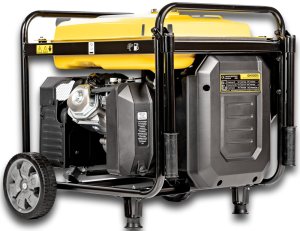 Agregat Loncin Gh9000I Agregat Generator Inwertorowy Prądotwórczy Inwerterowy Walizkowy 230V 7.5 Kw Estart - Rozrusznik - Ewimax - 4