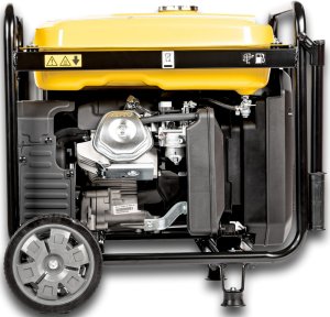 Agregat Loncin Gh9000I Agregat Generator Inwertorowy Prądotwórczy Inwerterowy Walizkowy 230V 7.5 Kw Estart - Rozrusznik - Ewimax - 5
