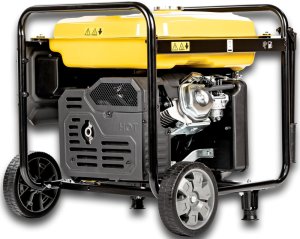 Agregat Loncin Gh9000I Agregat Generator Inwertorowy Prądotwórczy Inwerterowy Walizkowy 230V 7.5 Kw Estart - Rozrusznik - Ewimax - 6