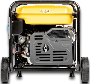 Agregat Loncin Gh9000I Agregat Generator Inwertorowy Prądotwórczy Inwerterowy Walizkowy 230V 7.5 Kw Estart - Rozrusznik - Ewimax - 7