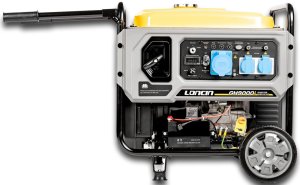 Agregat Loncin Gh9000I Agregat Generator Inwertorowy Prądotwórczy Inwerterowy Walizkowy 230V 7.5 Kw Estart - Rozrusznik - Ewimax - 10