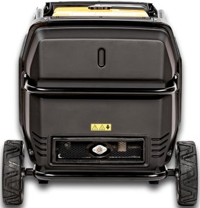 Traktor ogrodowy Loncin Lc7500I Agregat Generator Inwertorowy Prądotwórczy Inwerterowy 230V 7.5 Kw Estart - Rozrusznik Atlas Copco P6000I - Ewimax - 8