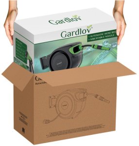Gardlov Zwijacz automatyczny na wąż ogrodowy Gardlov 25509 18