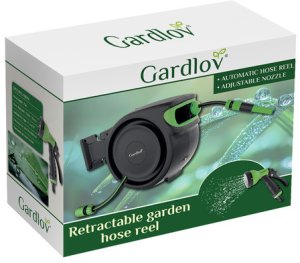 Gardlov Zwijacz automatyczny na wąż ogrodowy Gardlov 25509 4