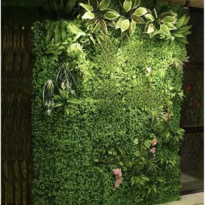 Gardlov Żywopłot sztuczny na balkon 0,4x0,6cm Gardlov25390 11